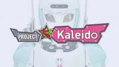 川崎重工業が本気で開発！最先端人型ロボット「PROJECT☆Kaleido」でヒューマノイドNFTを発行