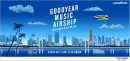 GOODYEAR MUSIC AIRSHIP シティポップレイディオ　FM AICHI