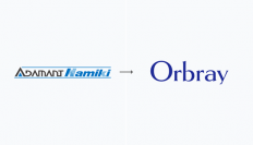 アダマンド並木精密宝石株式会社、2023年1月1日付で「Orbray株式会社」に社名を変更