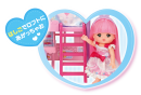 はしごでロフトにあがっちゃお