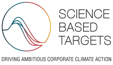 京セラグループの温室効果ガス削減目標（1.5℃水準）が「SBT（Science Based Targets）」の認定を取得