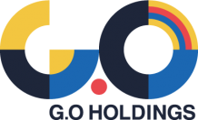 株式会社G.Oホールディングス、創業12年目を機にコーポレートロゴ、MVVをアップデート