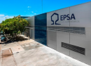 EPSA社の社屋