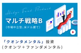 マルチ戦略B マルチ戦略B