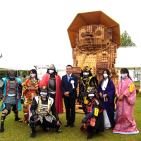 木のおもちゃ天然木製ブロック「ズレンガ」イベント向けレンタルサービスを6月22日より開始！