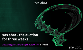 xas abra - the auction
