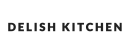 DELISH KITCHENロゴ