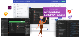 インフラジスティックス・ジャパン　オンプレミス版App Builder(TM)のリリースを発表
