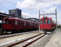 「桑名駅１０号線復活１周年記念号」を運行します！