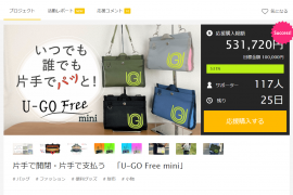 目標500%達成 目標500%達成