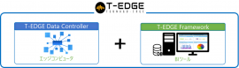 『T-EDGE』イメージ