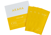 新ブランド　AKAHA　「スパークリングセラムパック　YELLOW」を7月25日に発売！