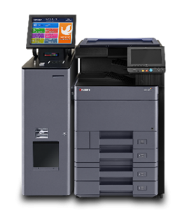 マルチコピー機