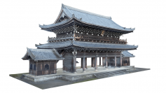浄土宗総本山 知恩院 三門を3DCG化！京都の広告制作会社 株式会社JPCがRTC360×フォトグラメトリーを用いたサービスを2022年7月より展開開始