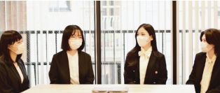 19卒～22卒メンバーで作成した 新卒座談会ページが公開！