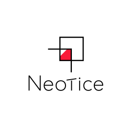Neotice　ロゴ