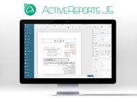レポートのバックグラウンド生成に対応し使い勝手がさらに向上。JavaScript帳票ライブラリの最新版を8月31日にリリース