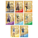 クリアファイル(Questシリーズ等身)