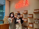 ovgo B.A.K.E.R Meiji St.の店内 ovgo B.A.K.E.R Meiji St.の店内