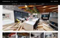 建材ショールームサイト「ショールームナビ」が2つの機能を追加し360°バーチャルツアーに対応
