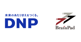 DNPにブランドウォッチ導入