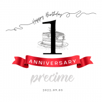 敏感肌専用グローバルコスメブランド「PRECIME」　ブランドリリースから2022年9月3日にて1周年