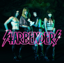 美しすぎるグラム・ロックバンド STARBENDERS(スターベンダーズ) 美しすぎるグラム・ロックバンド STARBENDERS(スターベンダーズ)