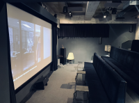 【試写会プラン】自主映画の上映を応援！貸切映画館を10,000円/1hでレンタル