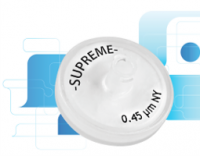 検査・分析用製品として多層プレフィルター内蔵の分析前処理用シリンジフィルター「ABLUO SUPREME」を発売