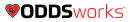 ODDSworksロゴ