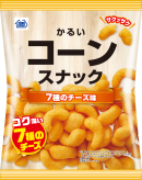 ７種のチーズ味　イメージ画像