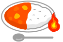 香辛料の量を３倍にしてもカレーは３倍の辛さにならない