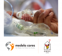 ＜11月は早産啓発月間／世界早産児デー＞メデラではNICUに入院している赤ちゃんに母乳を届けているご家族への支援を行っています