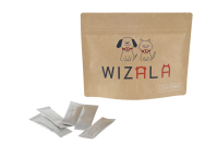 ネオファーマジャパン、生命の根源物質「5-アミノレブリン酸」を配合した世界初の子犬・子猫用サプリメント「WIZALA」を11月22日発売
