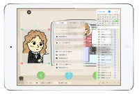 教師が学習アプリを自作できるiPadアプリ「Finger Board Pro」が10万ダウンロードを達成！