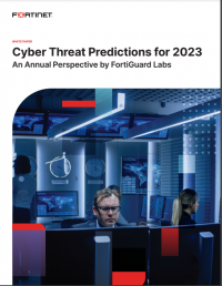 フォーティネット、FortiGuard Labsによる、 今後1年およびその先のサイバー脅威予測を発表