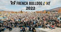 rakanu、国内初の「French Bulldog LIVE 2022 -秋-」を開催