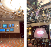 「XR City」が北海道初登場！白い恋人パークのイルミネーションイベント「雪ふるチョコレートファクトリー」で幻想的なARコンテンツを展開