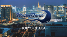 動員実績“約7万人”の日本最大級「水かけ祭り」が2023年8月開催決定！『Water Rand 2023』～INお台場～