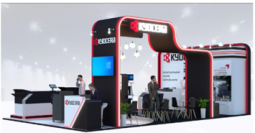 2年に1度タイで開催される、東南アジア最大規模の印刷関連展示会、「Pack Print International Exhibition 2022 Bangkok」に出展