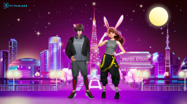 PrimeLand表紙 PrimeLand表紙