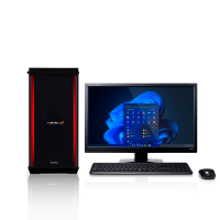 iiyama PCより、第13世代インテル® Core™ プロセッサー搭載BTOパソコンに新モデルのラインナップ追加