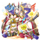新キャラクター「竜豊の女神 トヨタマヒメ」