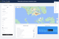 シンガポールEnerScale、太陽光発電システムパフォーマンスをシミュレーション可能なサービスEnerScale for PV Performance日本語版を公開