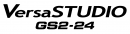 VersaSTUDIO GS2-24 ロゴ