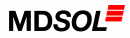 MDSOL-ロゴ