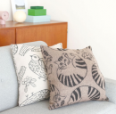 UNICOM　Jacquard Cushion Cover