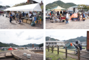 昨年(2022年)のHASAMI Outdoor FESTA 昨年(2022年)のHASAMI Outdoor FESTA