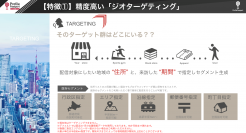 ブログウォッチャーの広告配信に新パッケージが登場　リクルートの広告配信プラットフォームとの連携により従来の高精度エリアターゲティングはそのままに広告性能が大幅進化