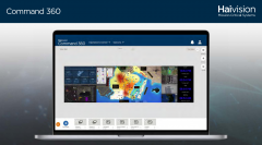 PALTEK、Haivision社のブラウザベース統合ビデオプラットフォーム「Command 360(TM)」の販売を開始